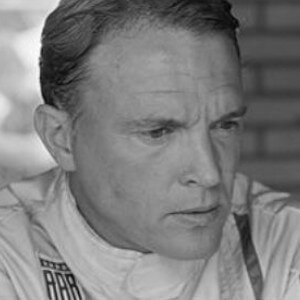 Dan Gurney - Sieger der 24 Stunden von Le Mans 1967 mit Bardahl