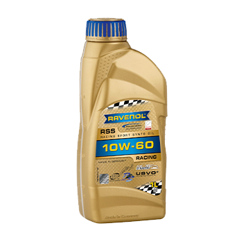 RAVENOL RSS SAE 10W-60 Racing - 1 L