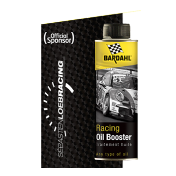 BARDAHL Racing Oil Booster C60