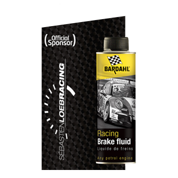 BARDAHL Racing Brake Fluid