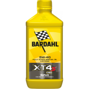 BARDAHL XT4-S C60 5W40 - 1l