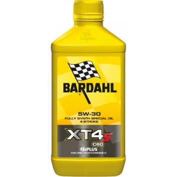 BARDAHL XT4-S C60 5W30 - 1l