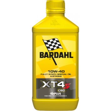 BARDAHL XT4-S C60 10W40  - 1l