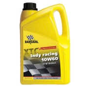 XTC INDY Racing 10W60 Syntronic - 5 L